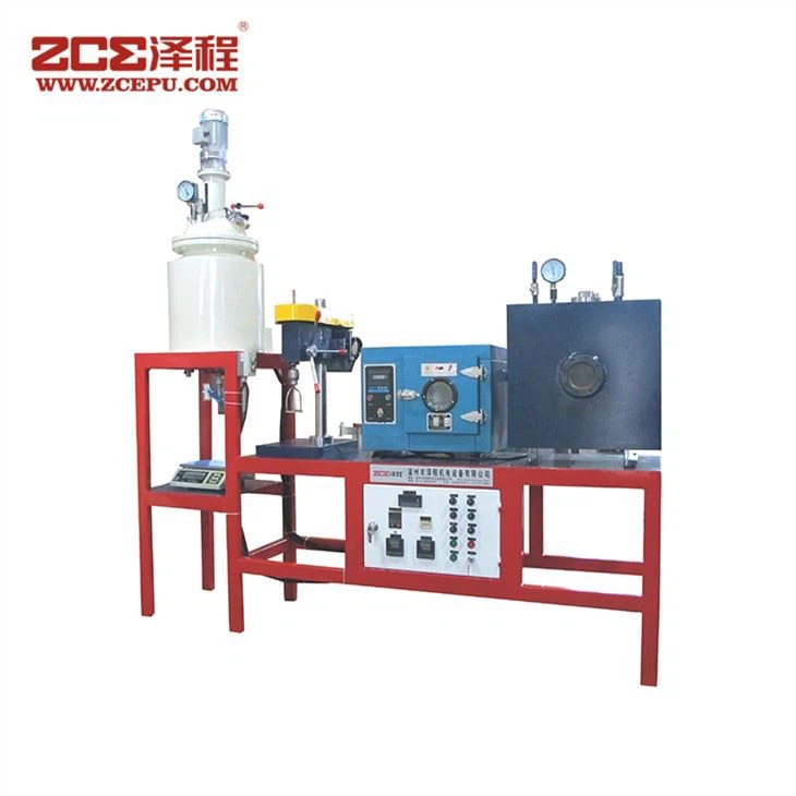 Polyurethane Quantitative Filling Machine