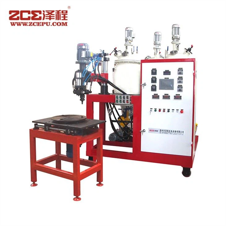 Polyurethane Quantitative Filling Machine